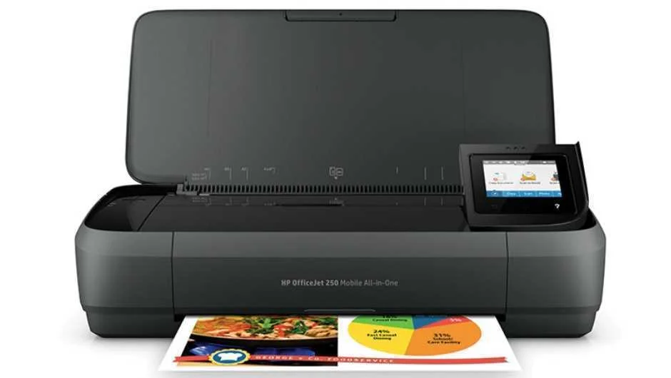 Hp Officejet 250 Mobile Aio - Cz992a