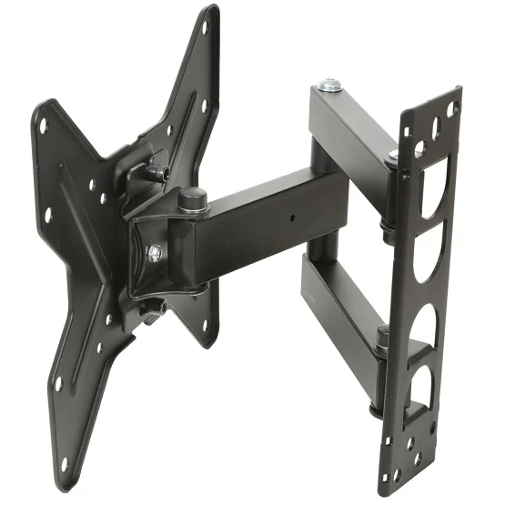 Montaje En Pared Tv/Monitor 26'-42' Doble.