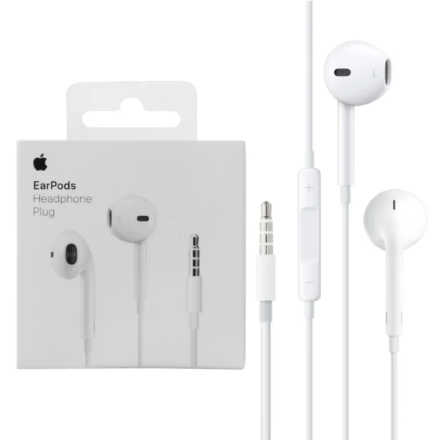 Apple Earpods 3,5mm Headphone (Mnhf2zm/A)