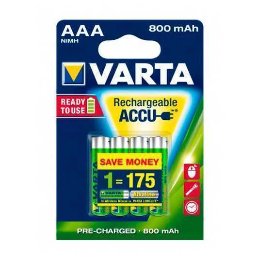 Varta Oficina 43461