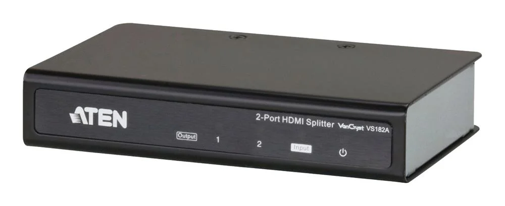Distribuidor Sinal Hdmi 2 Portas 4kx2k - Aten
