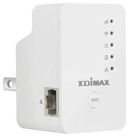 Edimax Lan Wireless Ew-7438rpn Mini