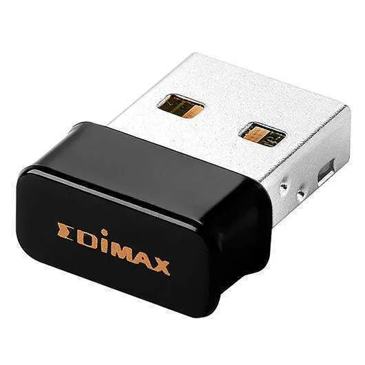 Edimax Wl-Usb Ew-7611ulb N150 Wifi & Bluetooth 4.0 Nano