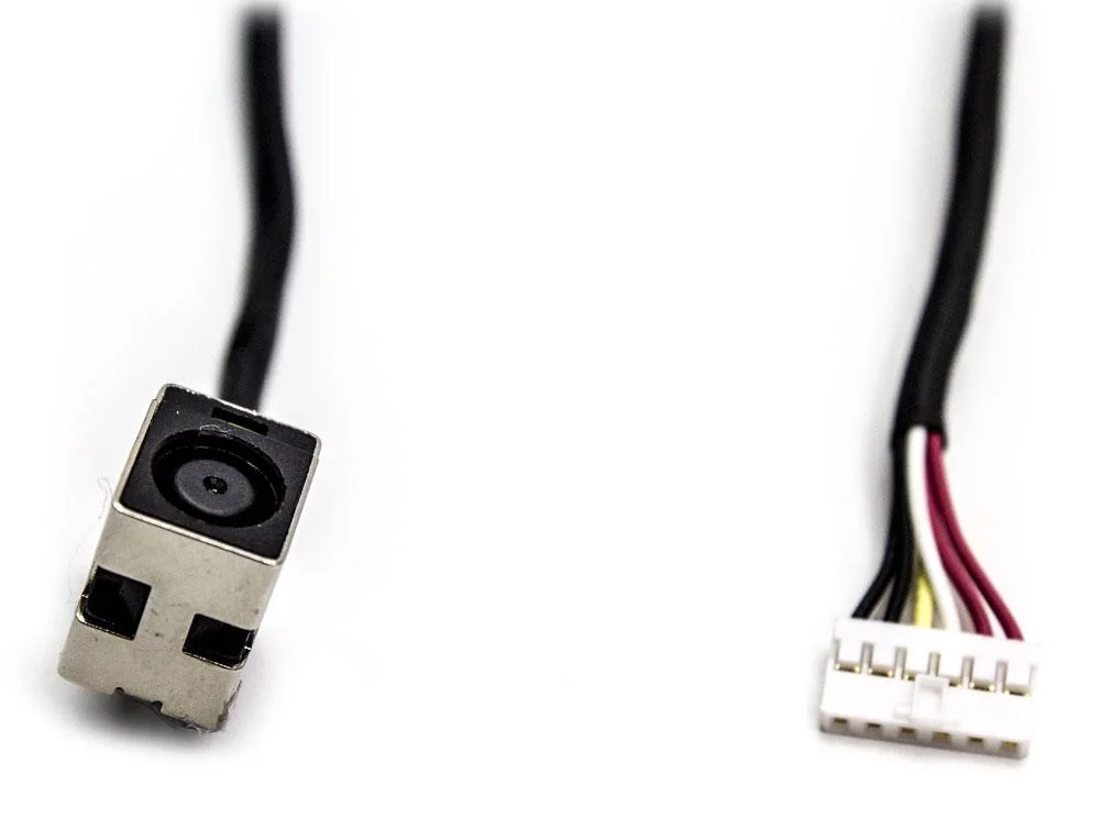 Conector Hy-H006 Hp Dv5/Dv6