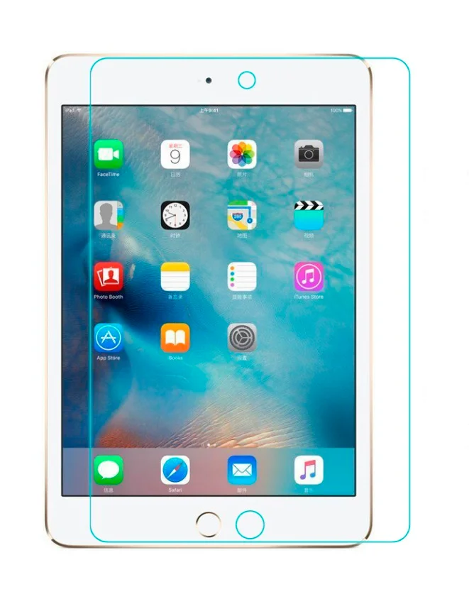 Protector Pantalla Vidrio Pro+ 9h Ipad Mini 4