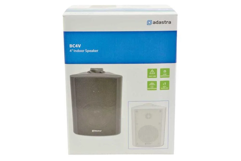 Coluna 3" 60w Linha 100v Serie Bp Branco