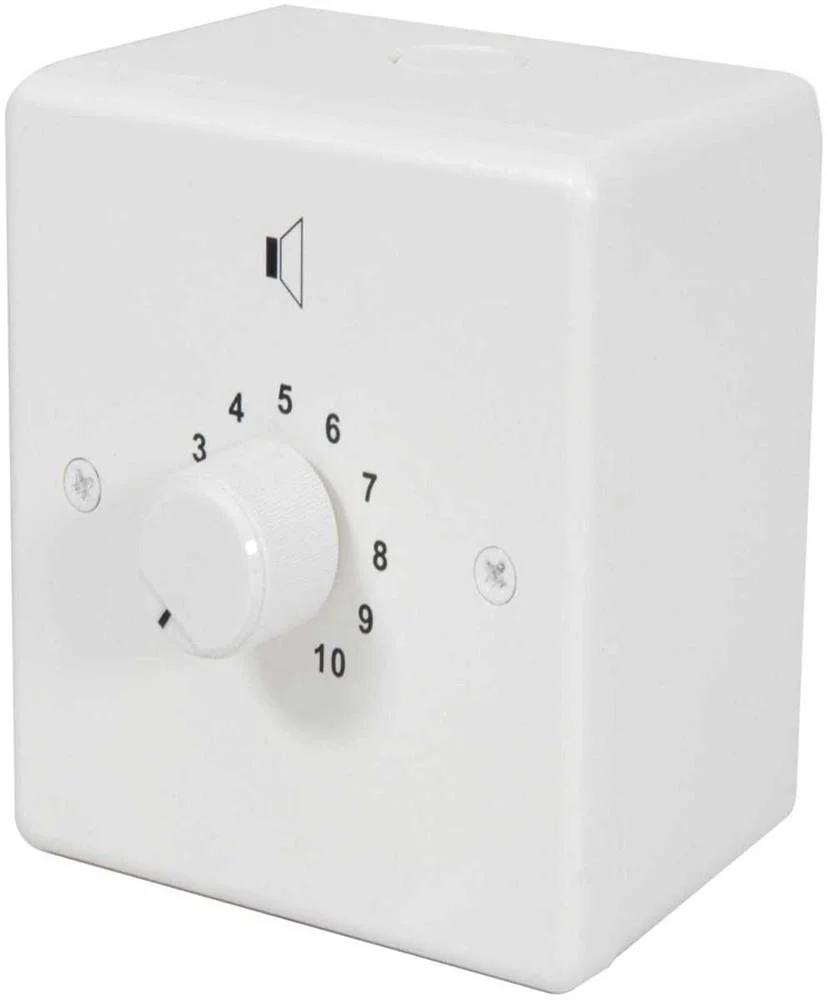 Atenuador de Volumen de 24w 100v de 100v