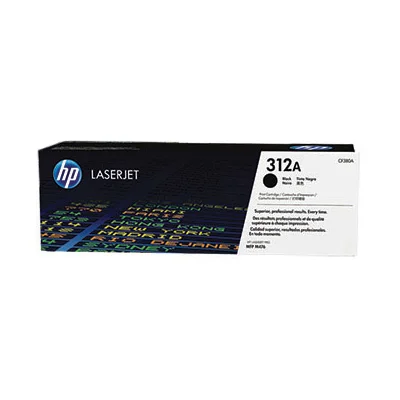 Hp Toner Cart. Cf380a (312a) F?r Lj Pro M476 Black