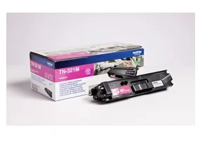 Brother Toner Tn-321m F?r Hl-L8250cdn/L8350cdw/Dcp-L8400 Cdn/L8450cdw/Mfc-L8650cdw/ L-8850cdw Magent