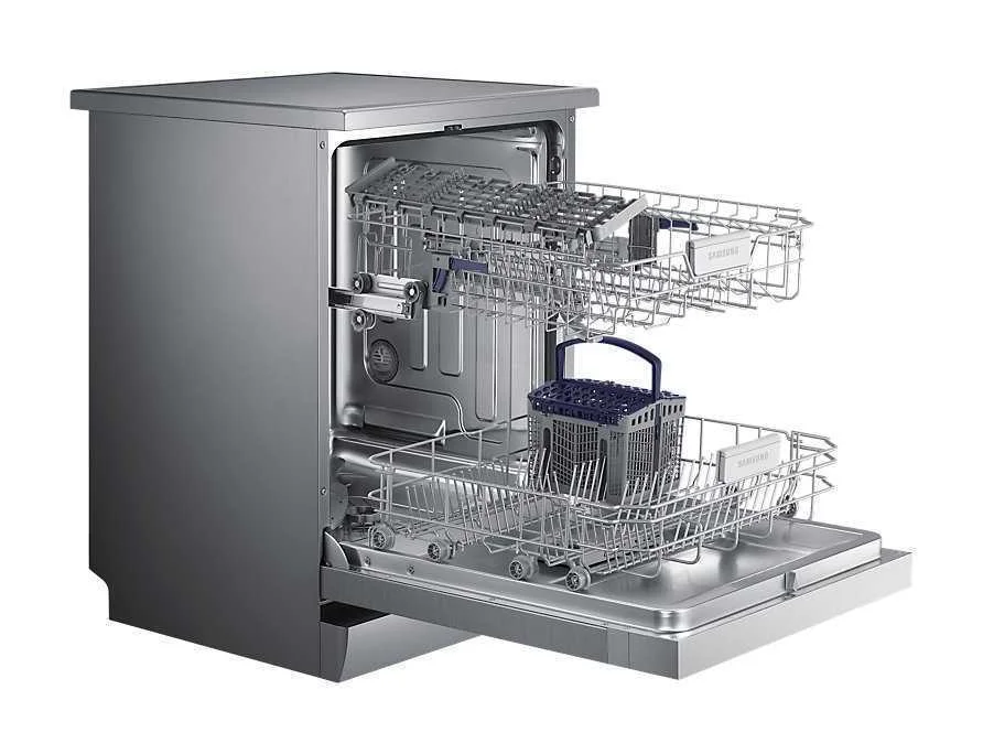 M&aacute;quina De Lavar Lou&ccedil;a Samsung - Dw-60M6040Fs/Ec