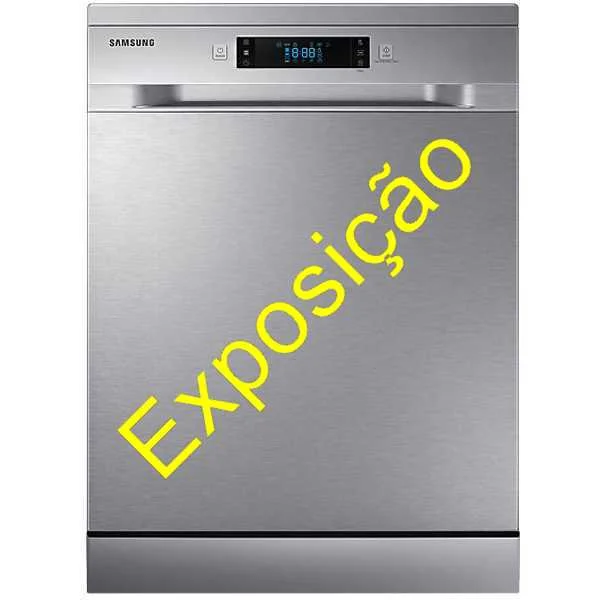 M&aacute;quina De Lavar Lou&ccedil;a Samsung - Dw-60M6040Fs/Ec