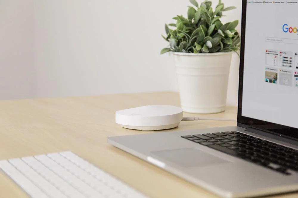 Repetidor Tp-Link Ac1300 Con Antiviirus