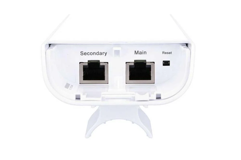 Ubiquiti Networks Nanostation M5 Wlan Access Point 150 Mbit/S Power Over Ethernet (Poe) White