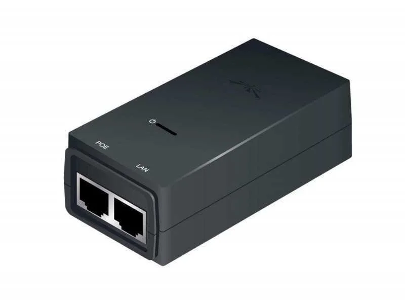 Ponto de Acesso Ubiquiti Poe-24-24w-G Gigabit Ethernet 24 W 