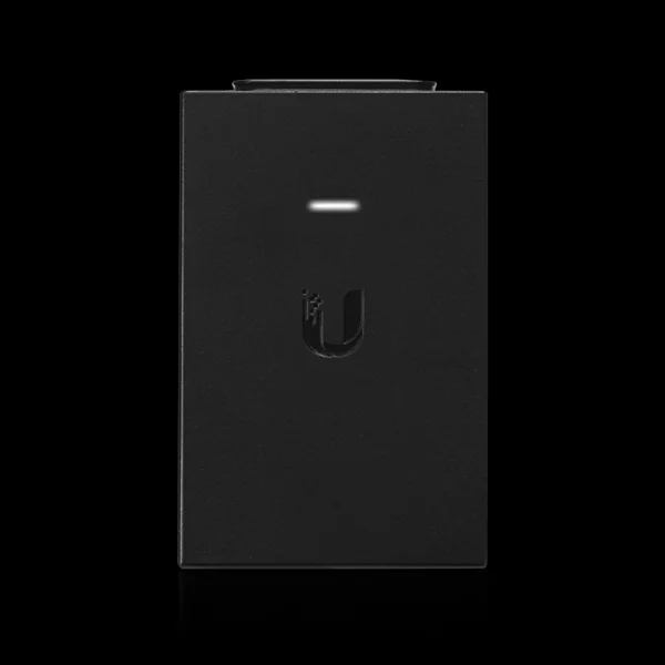 Injetor Poe Ubiquiti 48vdc 24w Gbit Preto