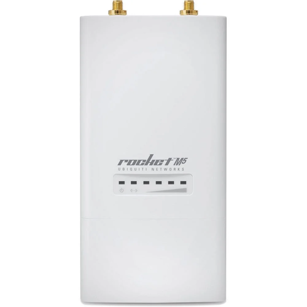 Ubiquiti Rocket M5 150 Mbit/S White Power Over Ethernet (Poe)