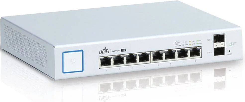 Switch 8 150w - Ubiquiti