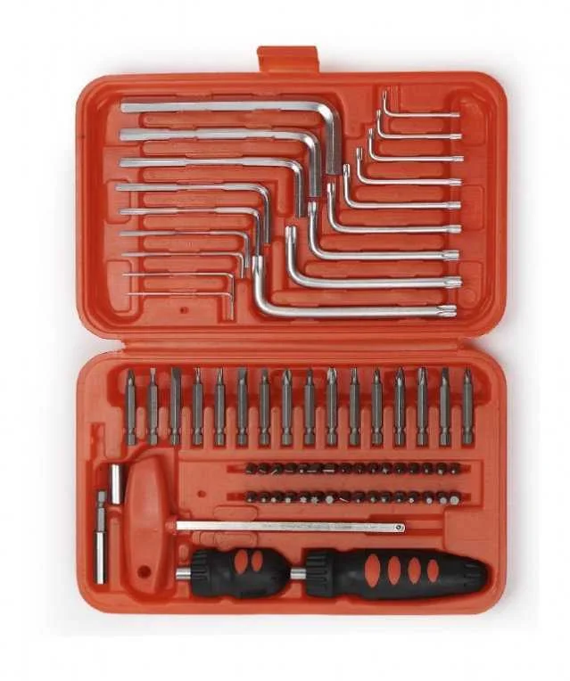 Herramientas Gembird Kit de 71 Uds