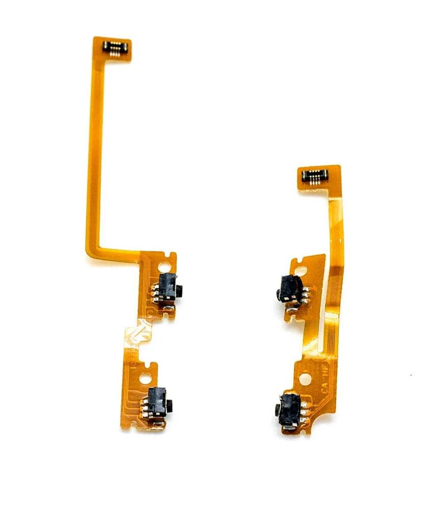 Flex Bot&oacute;n Derecho-Izquierdo New 3ds Xl