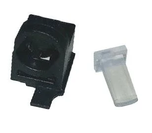 Dissipador de Dobradi&ccedil;a e LED Nintendo 3ds Xl