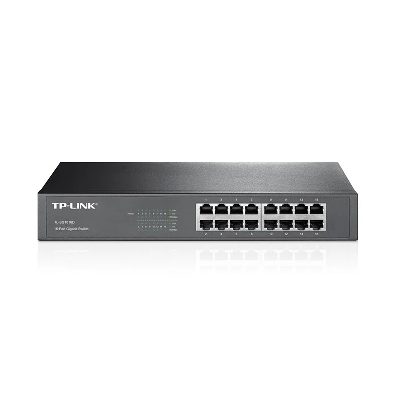 Tp-Link Tplink Switch Tl-Sg1016d Tlsg1016d (Tl-Sg1016d)