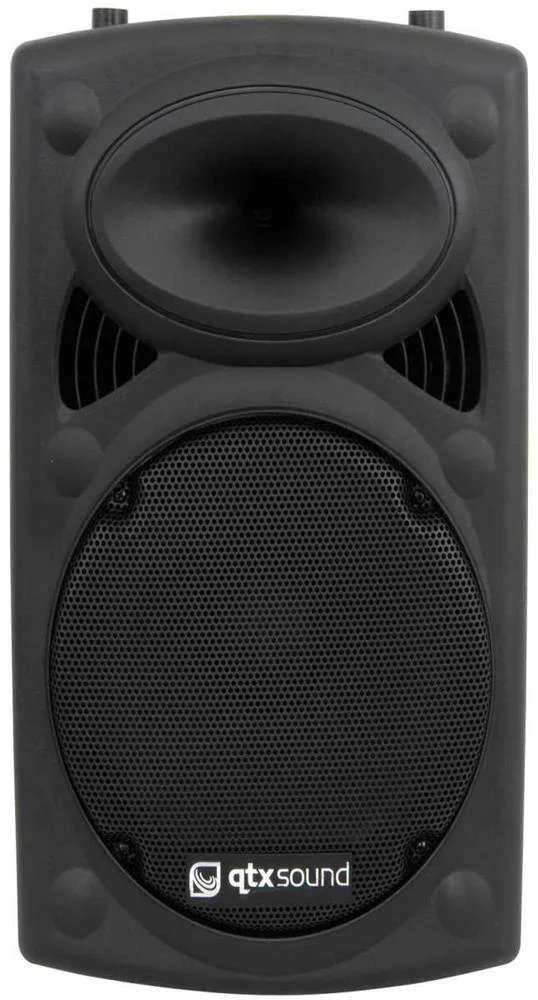 Coluna Pa Passiva 12" Serie Qr