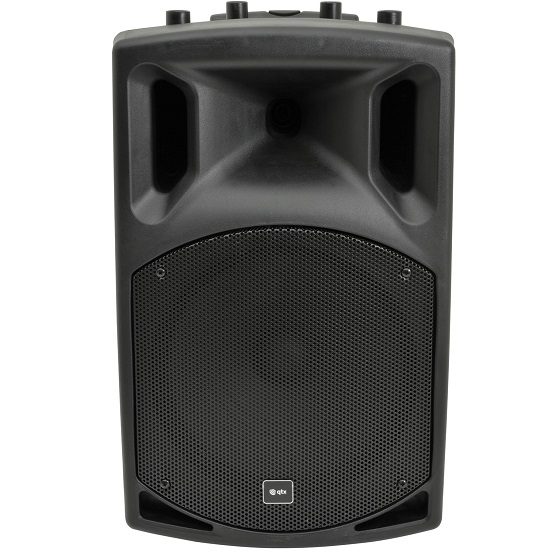 Sistema Pa Portatil 15" Uhf Usb/Sd/Fm e Bluetooth
