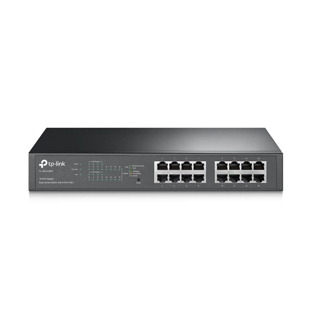 Tp-Link Easy Smart Switch (Tl-Sg1016pe)