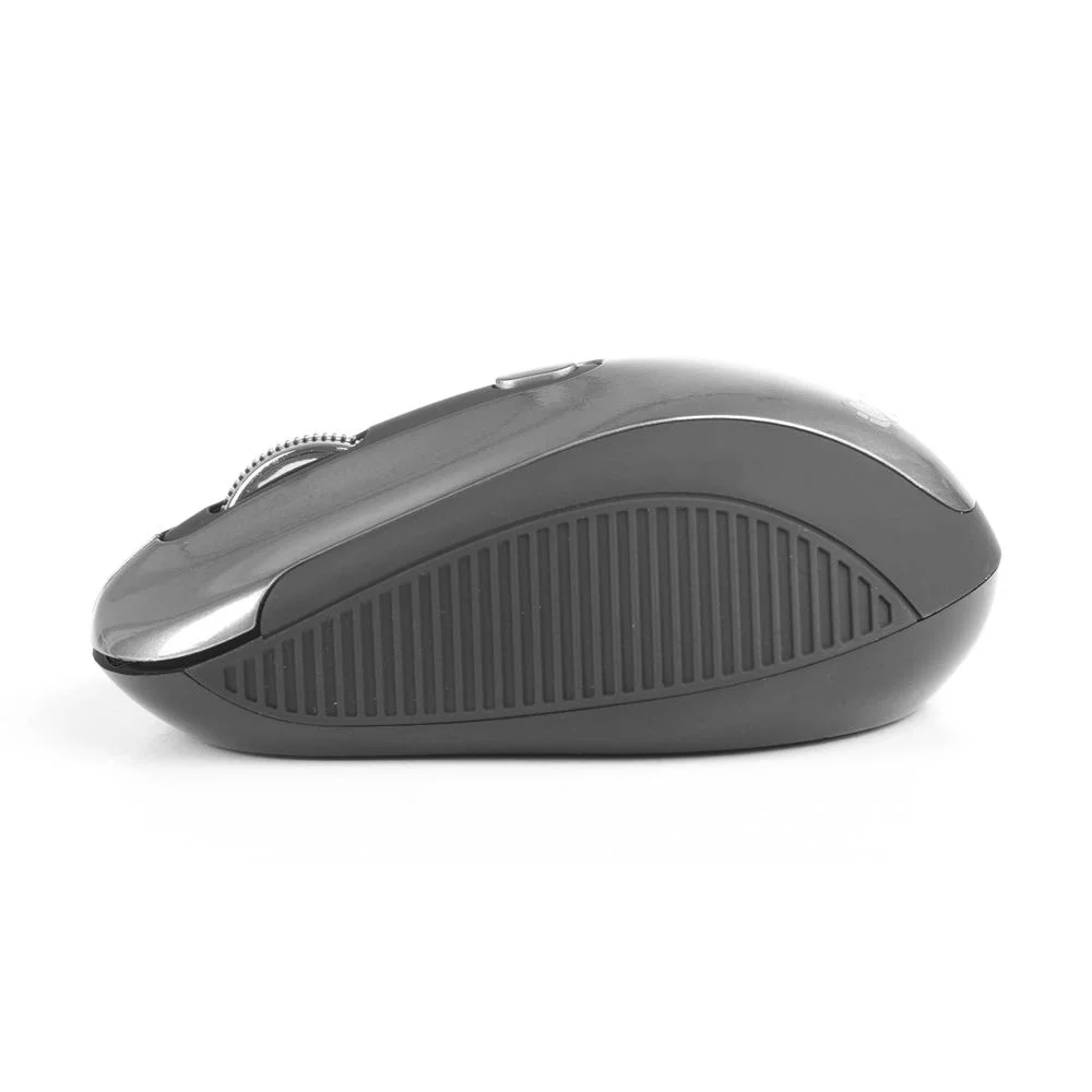 Rato &Oacute;ptico Ngs Preto Haze Wireless