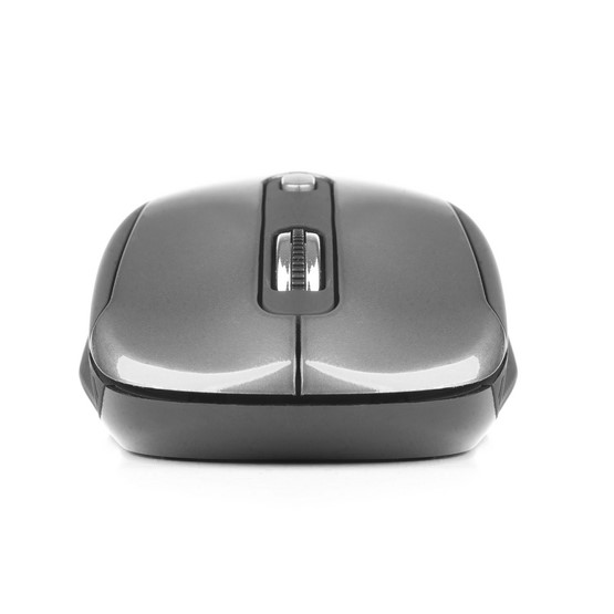 Rato &Oacute;ptico Ngs Preto Haze Wireless