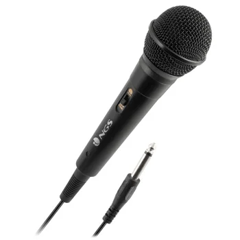 Microfone Vocal Para Karaoke Ngs