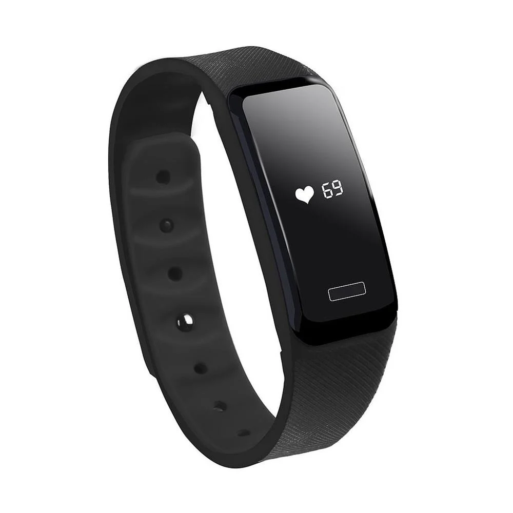 Smartwatch Deportivo Bluetooh/Monitor Ritmo Cardia