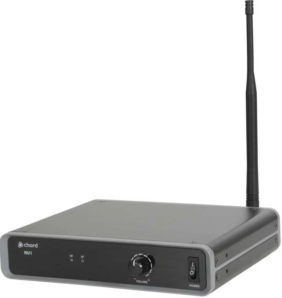 Sistema de Micr&oacute;fono Inal&aacute;mbrico Uhf 864.1mhz