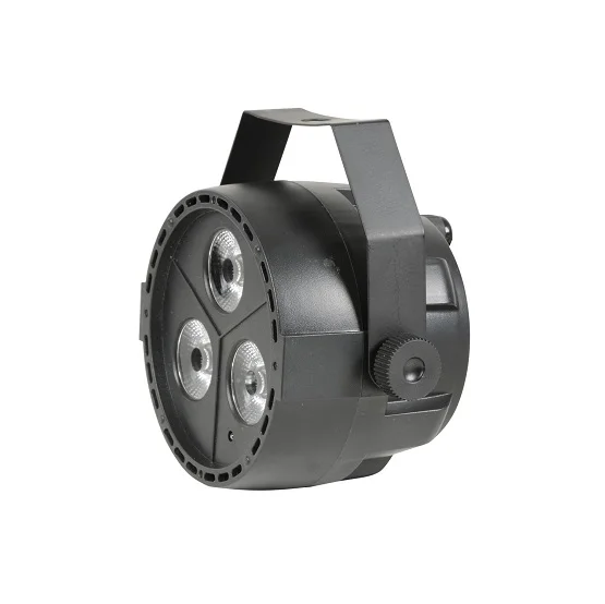 Par12 Rgbw Dmx Par Light 3 X 4w Led