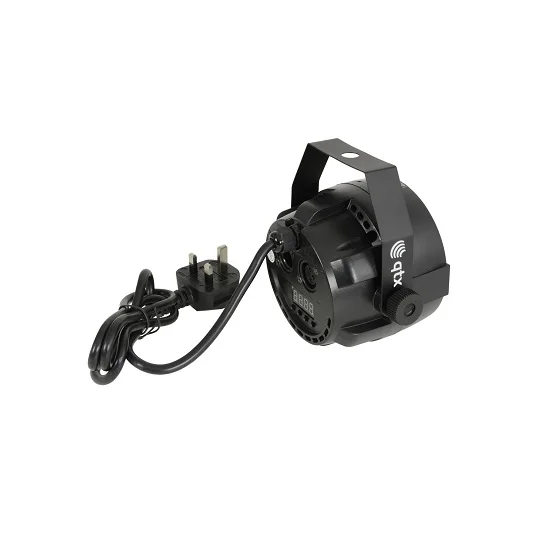 Par12 Rgbw Dmx Par Light 3 X 4w Led
