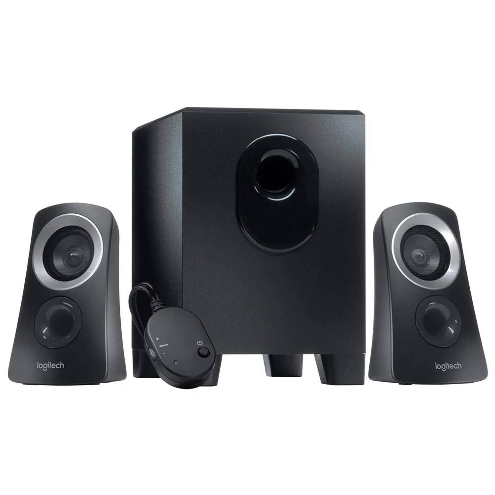 Logitech Z313 Speaker System (980-000413)