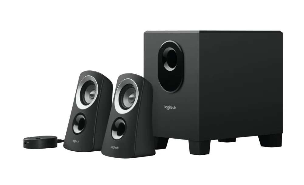 Logitech Z313 Speaker System (980-000413)
