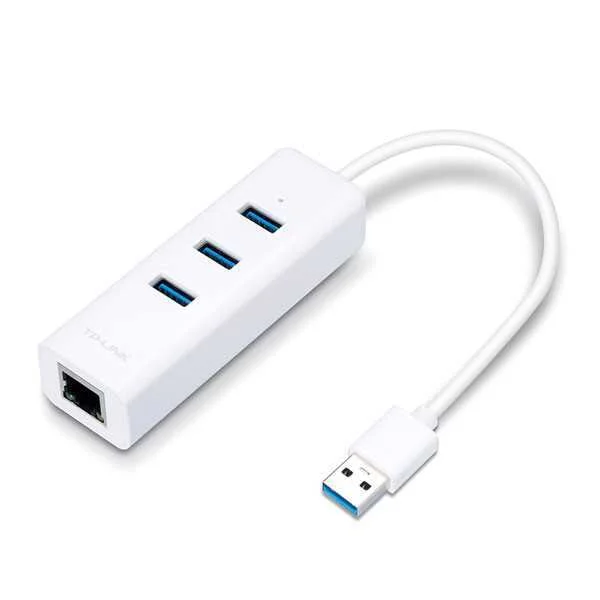 Tp-Link Ue330 Usb 3.0 (3.1 Gen 1) Type-A 1000mbit/