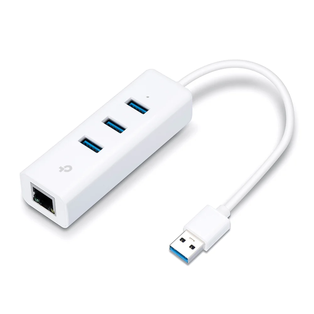 Tp-Link Ue330 Usb 3.0 (3.1 Gen 1) Type-A 1000mbit/