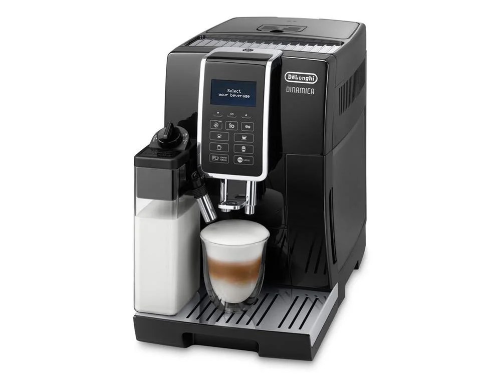 Delonghi Dinamica Ecam 350.55.B Espresso Machine Fully-Auto