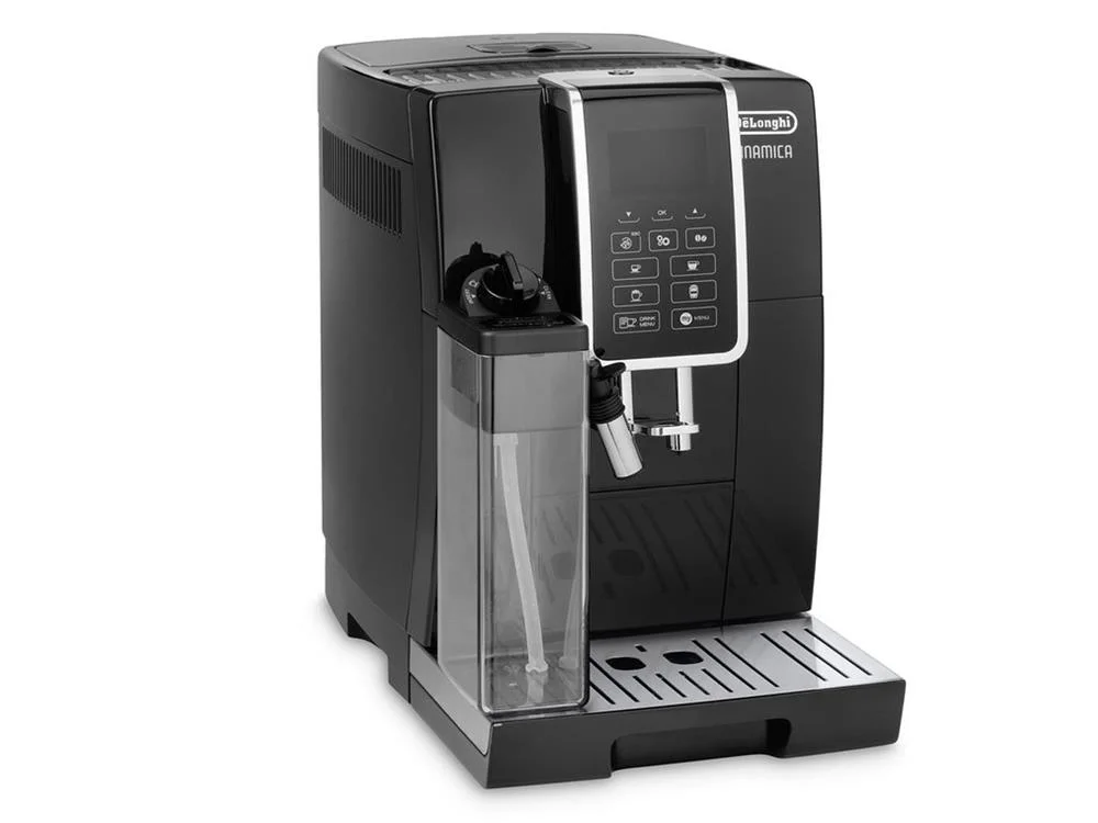 Delonghi Dinamica Ecam 350.55.B Espresso Machine Fully-Auto