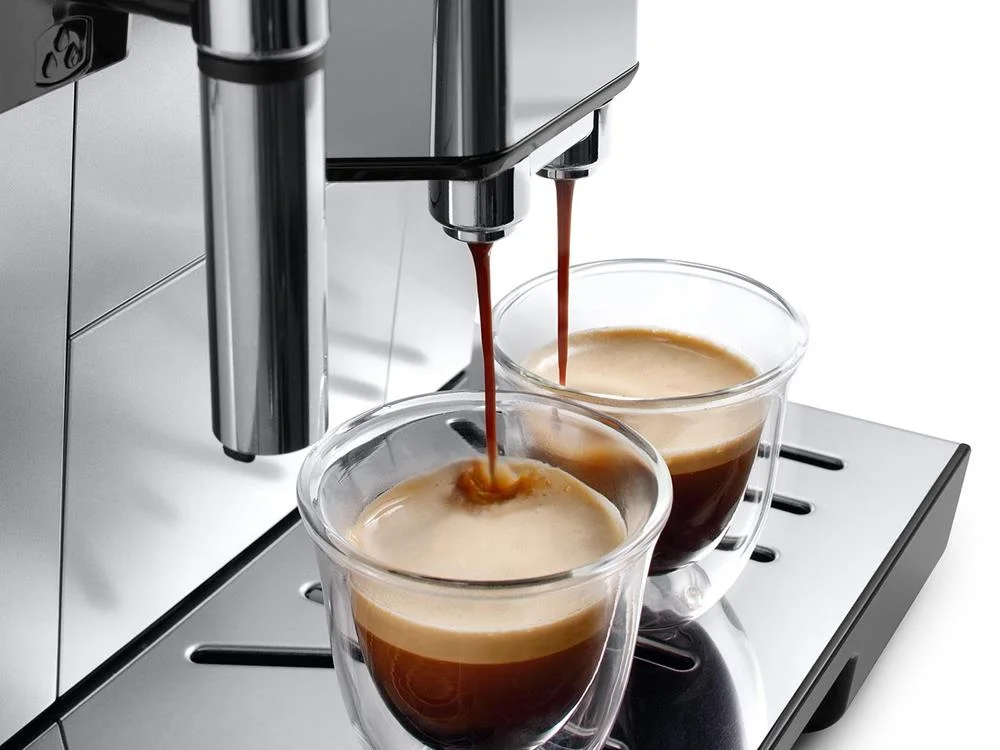 Delonghi Dinamica Ecam 350.55.B Espresso Machine Fully-Auto