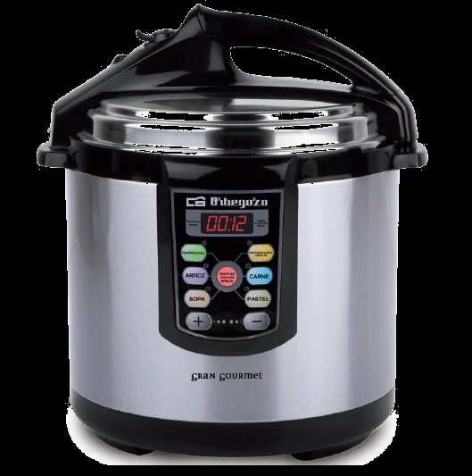 Panela Electrica Orbegozo - Hpe 6075
