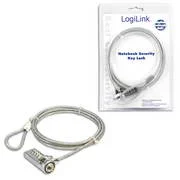 Bloqueio de Seguran&ccedil;a do Logilink Port&aacute;til
