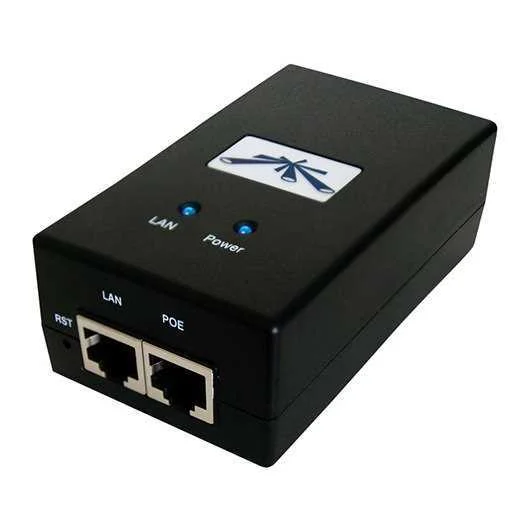 Ubiqiuti Poe-48-24w Poe-48-24w