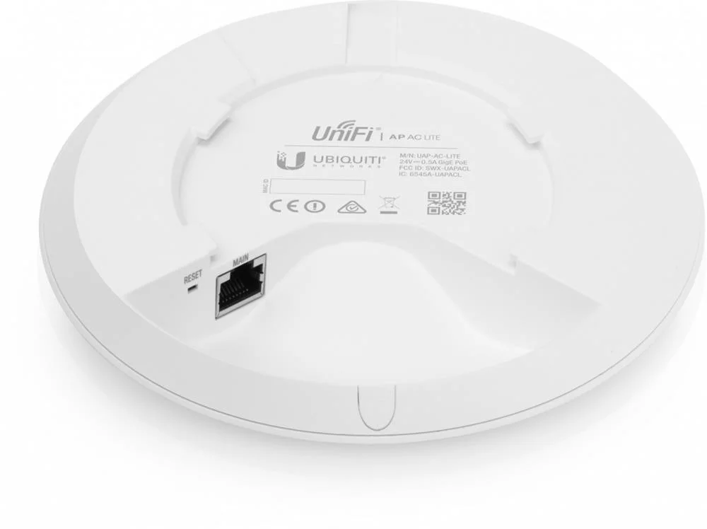 Ubiquiti Uap-Ac-Lite 1317 Mbit/S White Power Over Ethernet (Poe)