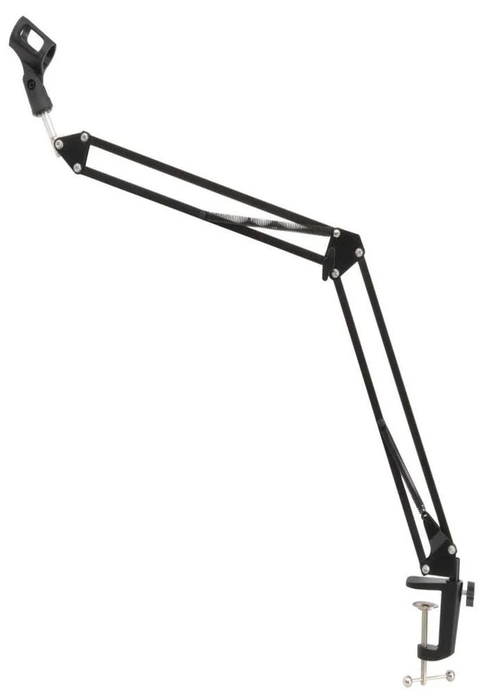 Small Studio Microphone Desk Stand