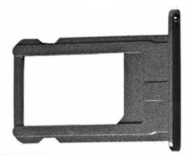 Suporte Nano Sim iPhone 6/6s/6 Plus Cinzento