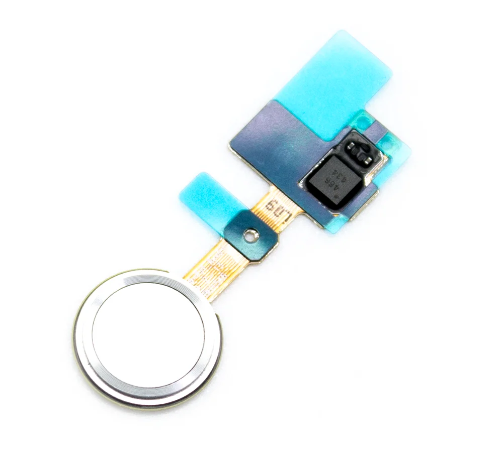 Flex Sensor Hu0las Bot&atilde;o Home Lg G5 Branco