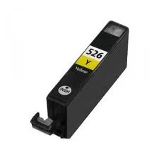 Tinteiro Canon Cli-526 Amarelo Compat&iacute;vel